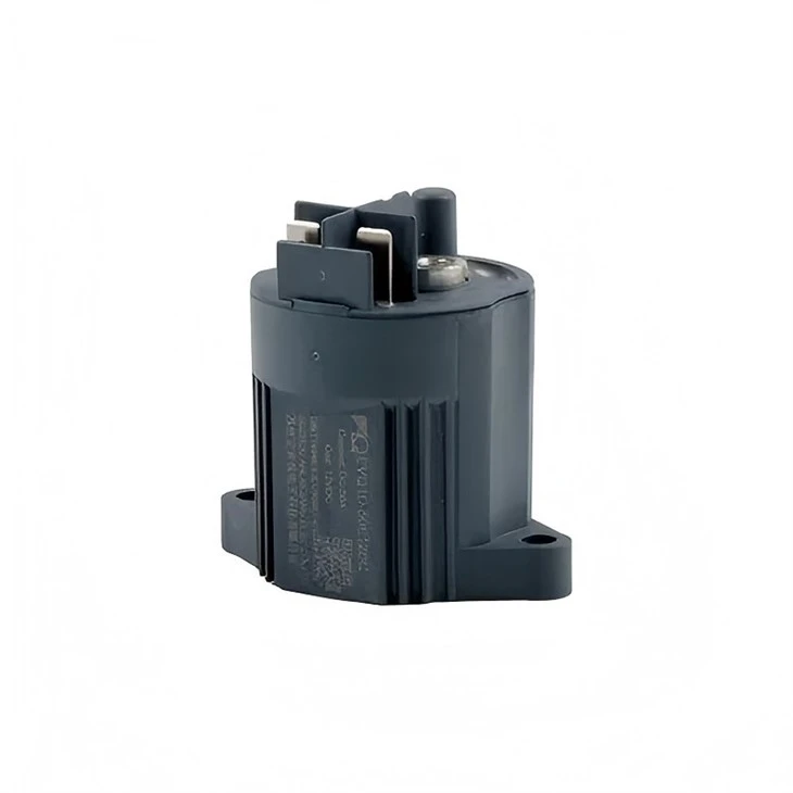 High Voltage DC Contactor 1000V 600A Normally Open Contact 12V suppliers
