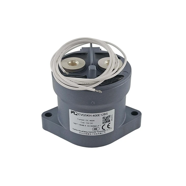 ALQ EVQ5KH-400E12BS 500V 400A epoxikapszulázott