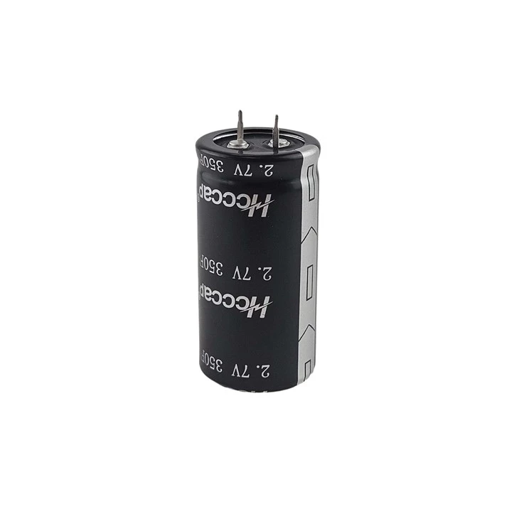 Hibrid szuperkondenzátor 2.7V 350F