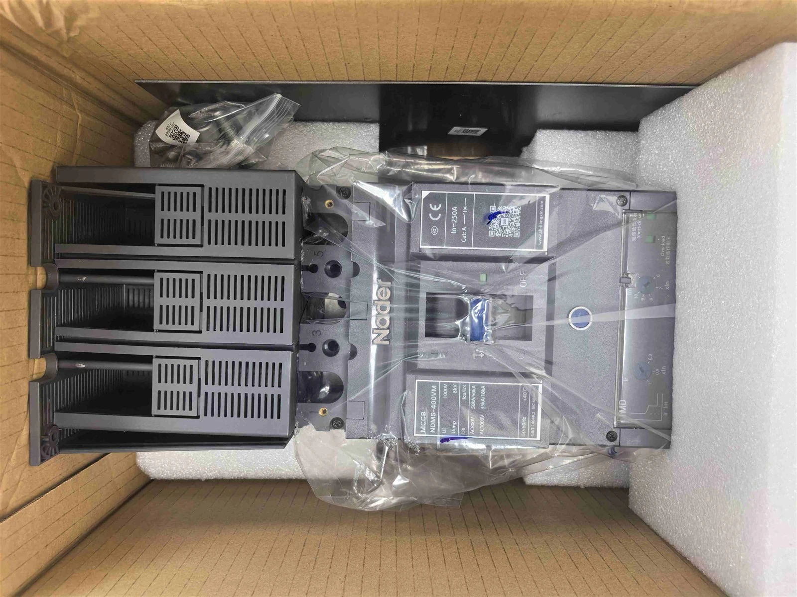 NDM5-400VM250 10 NDM5-400VM250 10