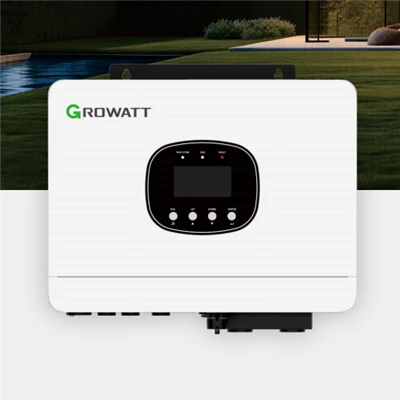 Growatt SPF-6000-ES-Pro 6kW 48V Max PV bemenet 500VDC LiFePO4 hibrid inverter