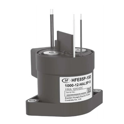 HFE85P-150 HONGFA nagyfeszültségű egyenáramú mágneskapcsolók 1000V 150A