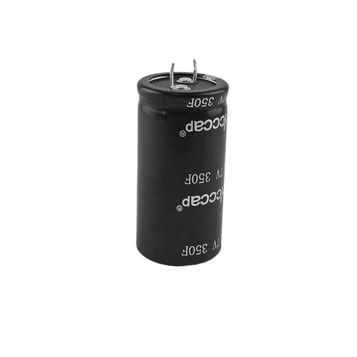 Super Capacitor High Power 2000F 2.7V For Car Audio best