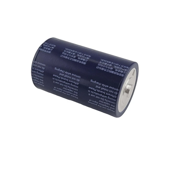 Super Capacitor High Power 2000F 2.7V For Car Audio high quality